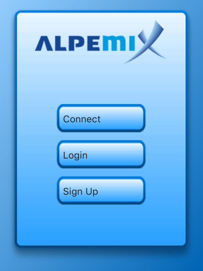 Alpemix Remote Desktop Control