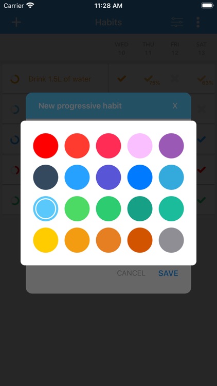 Habit Tracker - Your Goals screenshot-7