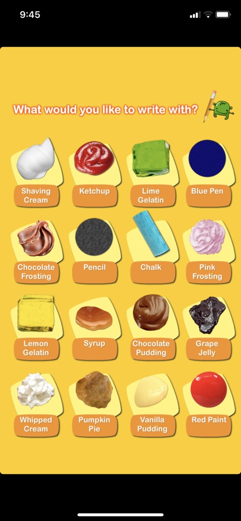 Cursive Touch and Write - App de Educación | MWM