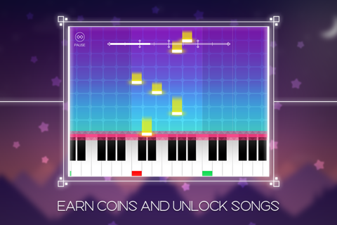 Star Piano - náhled