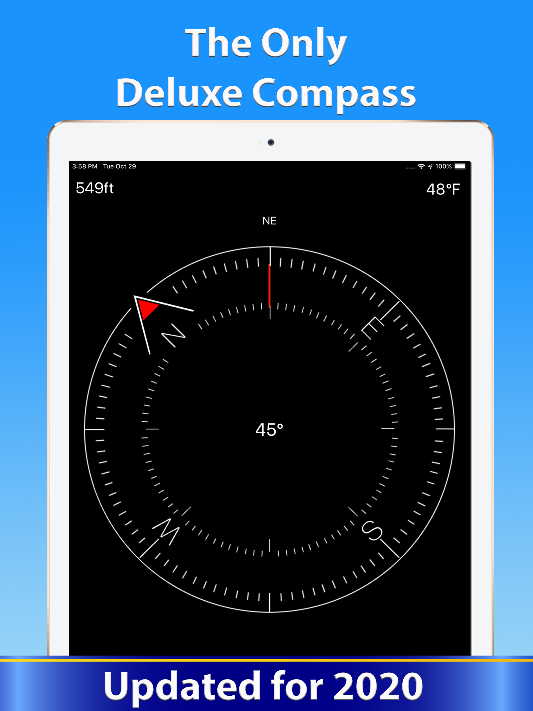 Compass∞ screenshot 5