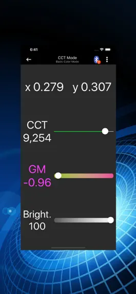 Game screenshot RGB Panel apk