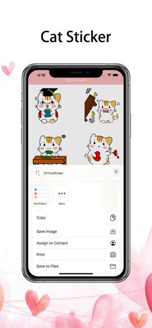 DIYCatSticker(圖2)-速報App