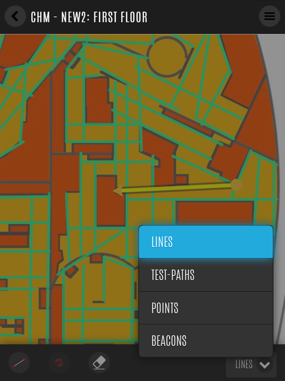 Screenshot #6 pour GiPStech Mapper