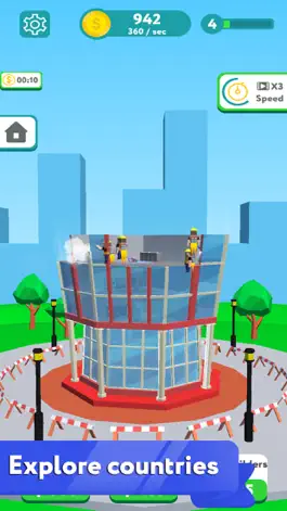 Game screenshot Builders Idle hack