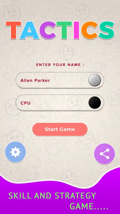 Tactics - Board Game screenshot-4