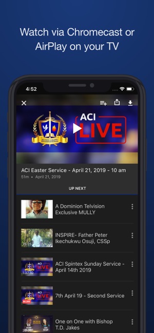 Dominion TV On Demand(圖5)-速報App