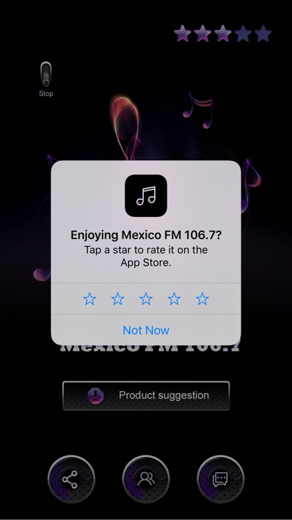Mexico FM 106.7