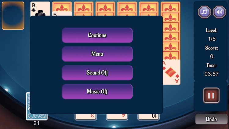 Luxury Wonderful Solitaire