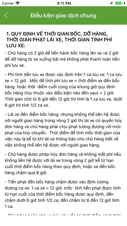 VTGO Lái xe screenshot-5