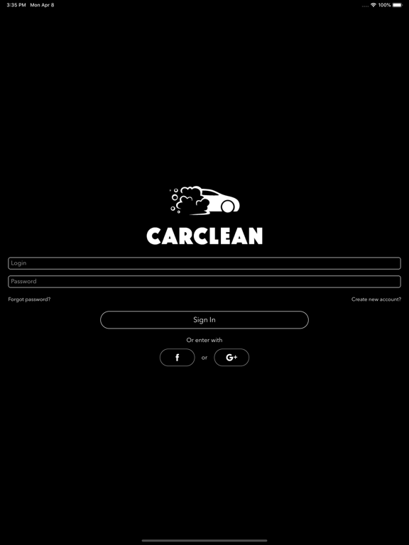 Screenshot #4 pour CARCLEAN