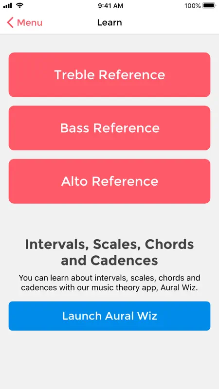Music Tutor Plus screenshot 6 of 10