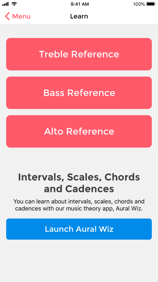 #6. Music Tutor Plus (iOS) Von: Bijoy Thangaraj