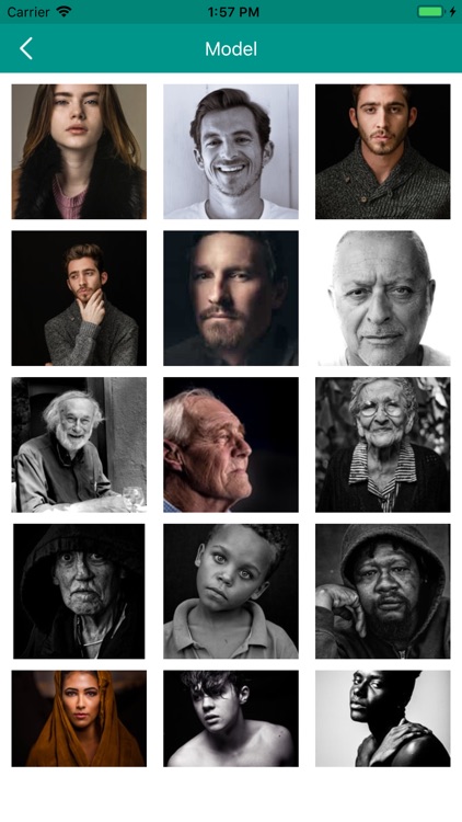 Drawing Grid For The Artist screenshot-4