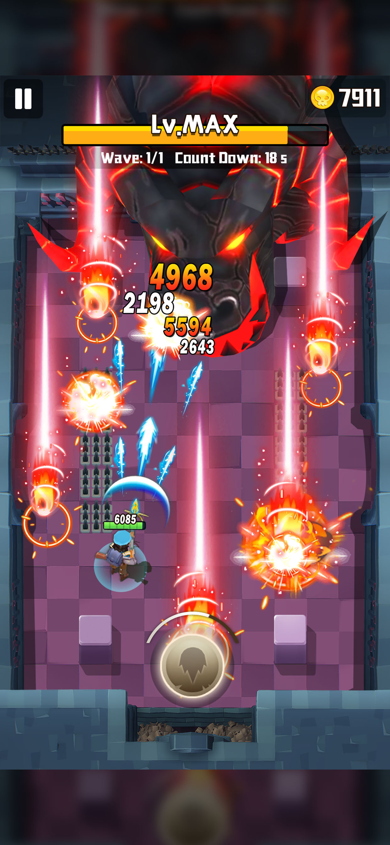 Archer Hero: Battle Master