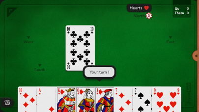 Manille + Screenshot