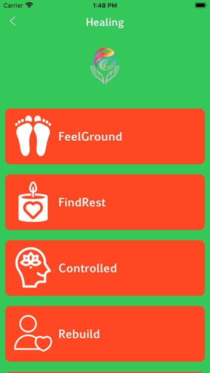 Happy Feeling Music screenshot-3