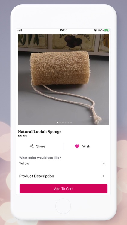 Handcrafted Soaps by Firefly screenshot-4