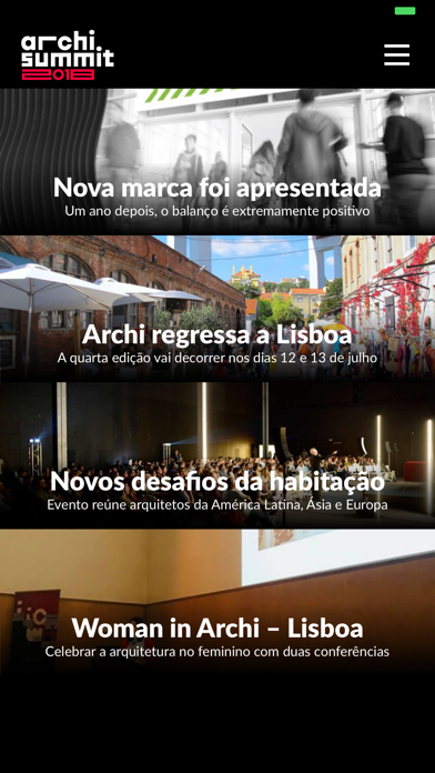 How to cancel & delete Archi Summit from iphone & ipad 3