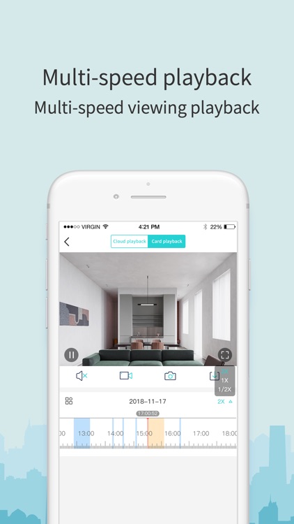 Super Guard-Smart Camera APP