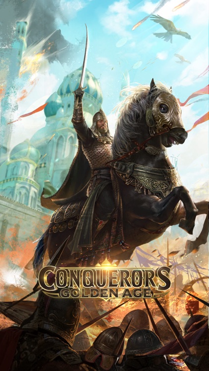 Conquerors: Golden Age screenshot-0
