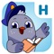 HOMER Reading is the fun, interactive way to spark your child's passion for reading