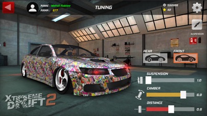 Xtreme Drift 2のおすすめ画像10