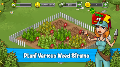 Weed Tycoon Ganja Farm screenshot 3
