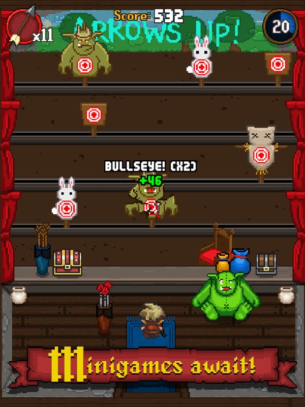 Dash Quest screenshot 12