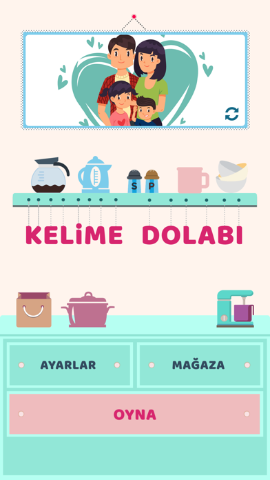 Kelime Dolabı Screenshot