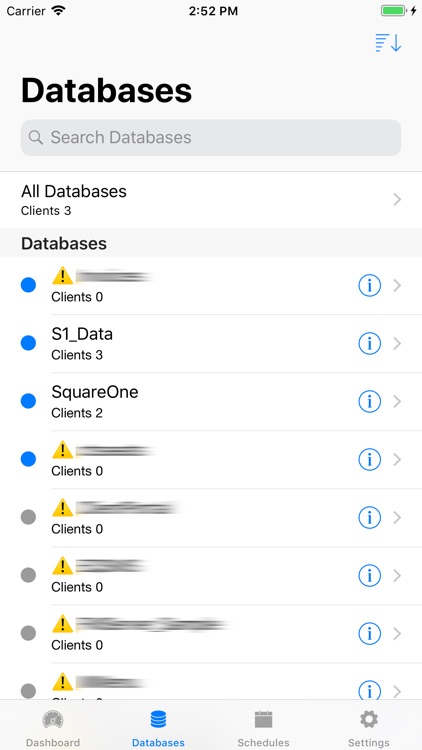 FM Admin Console