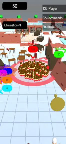 Game screenshot Expand Team 2 (Crowded City) hack