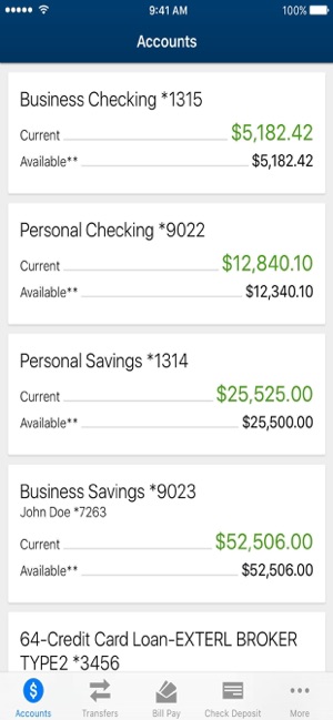 Point Breeze Credit Union App(圖4)-速報App