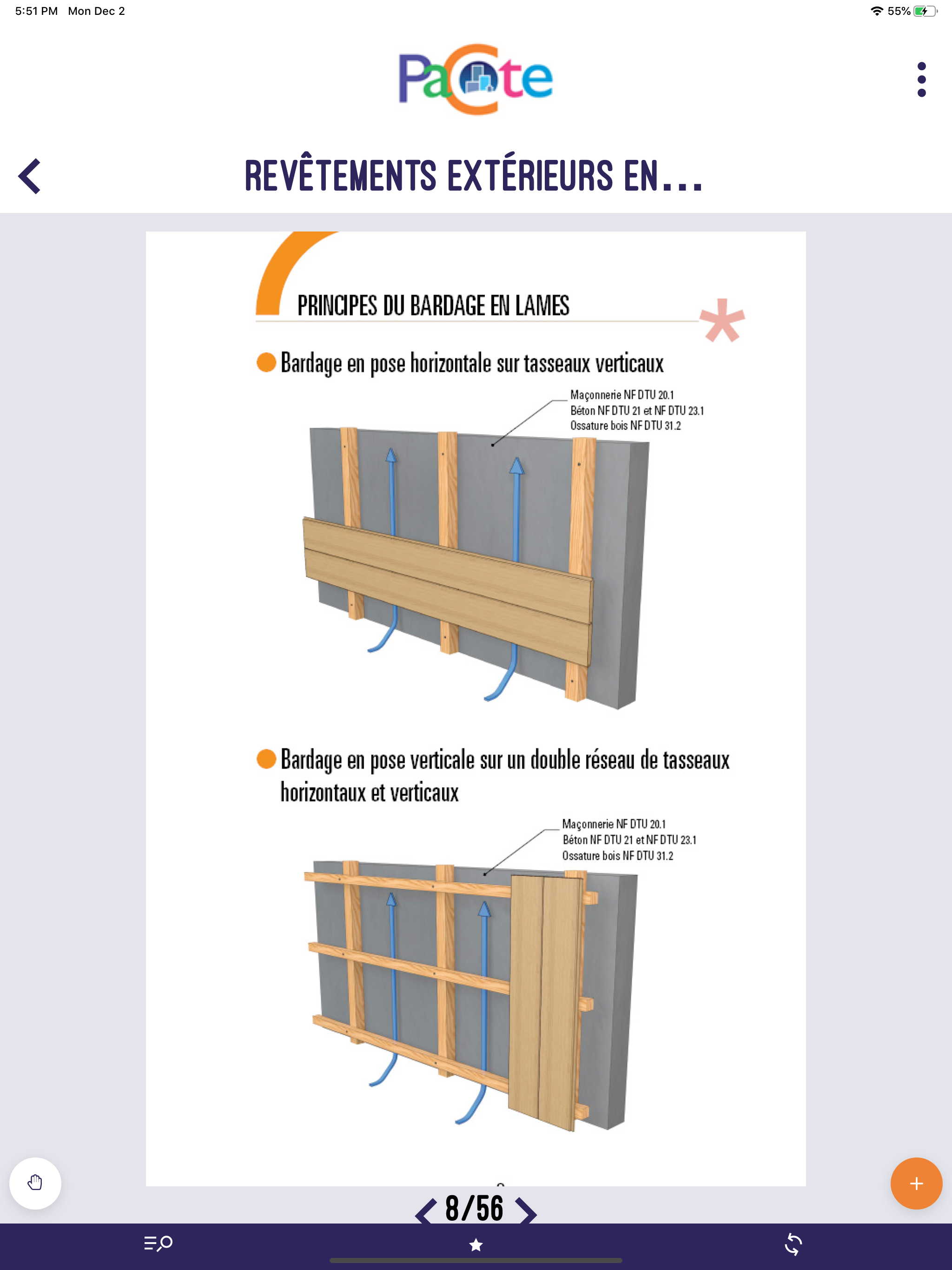 Mes Calepins de Chantier