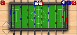 Game screenshot Foosball championship apk