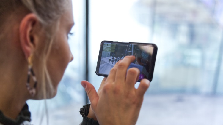 ForFour AR screenshot-0