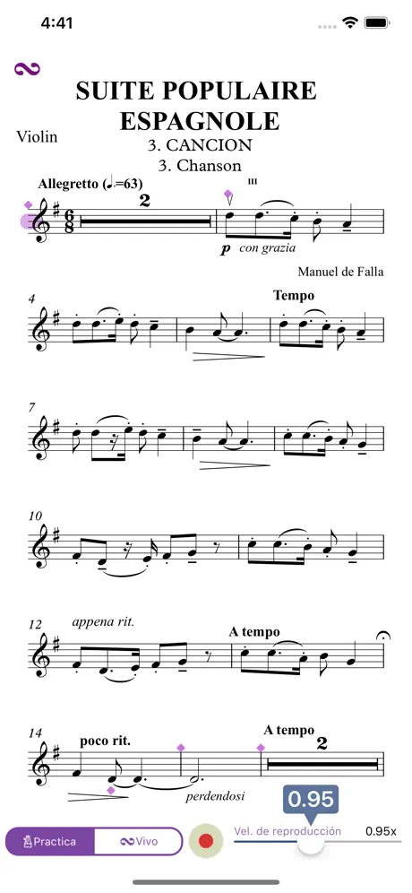Cadenza: Orquesta Personal