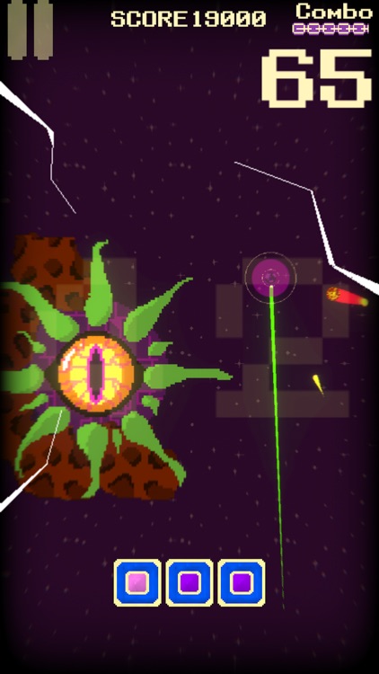 GIGAFALL screenshot-5