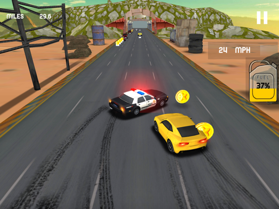 Screenshot #4 for Car Run 2
