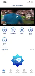 TVRI Ramadhan screenshot #1 for iPhone