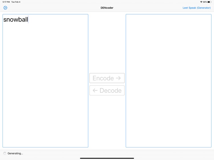 DENcoder screenshot-3