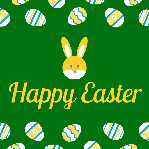 Easter Wishes Card & Wallpaper
