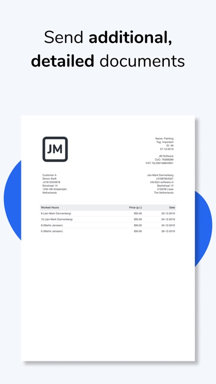 IQ Document screenshot-5
