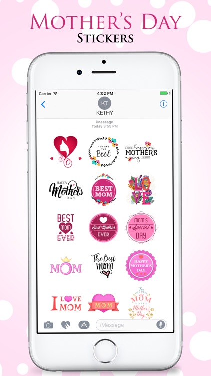 Mother's Day  Emojis