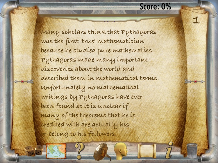 Pythagoras • Mathematician screenshot-4