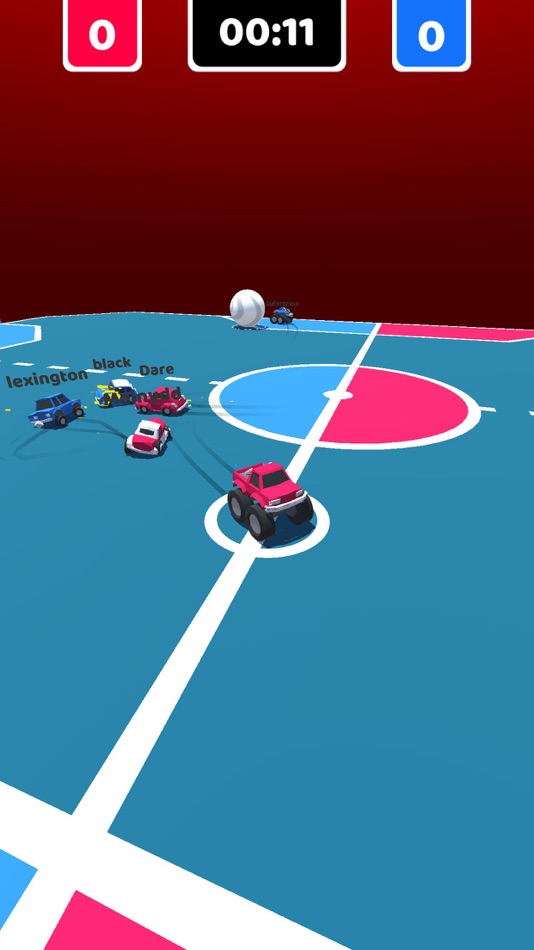 #9. Hyperball (iOS) 由: AI Games FZ
