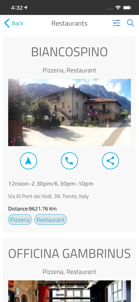 My Trento