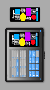 QDesignerClient screenshot 2