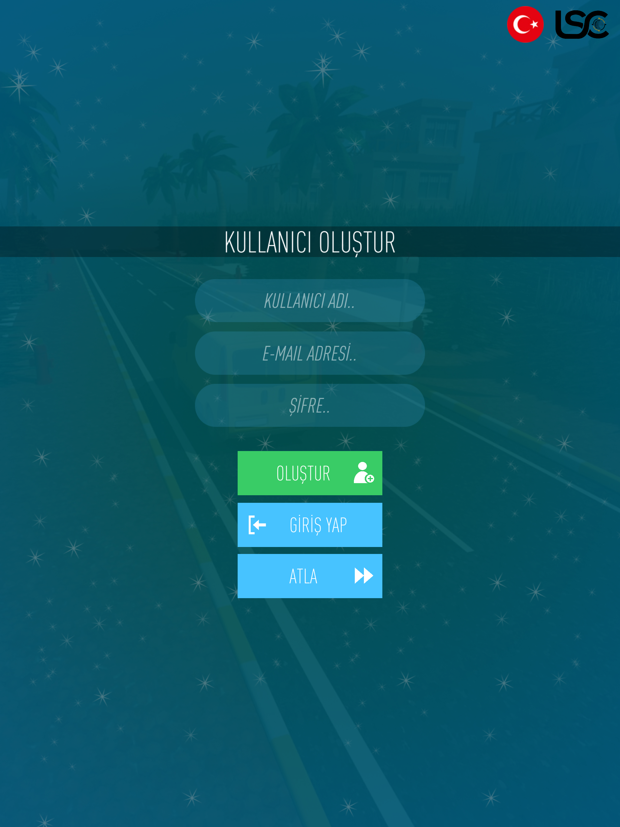 LOGISTICS GAMES