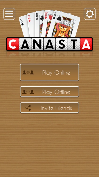 Canasta - The Card Game screenshot-6